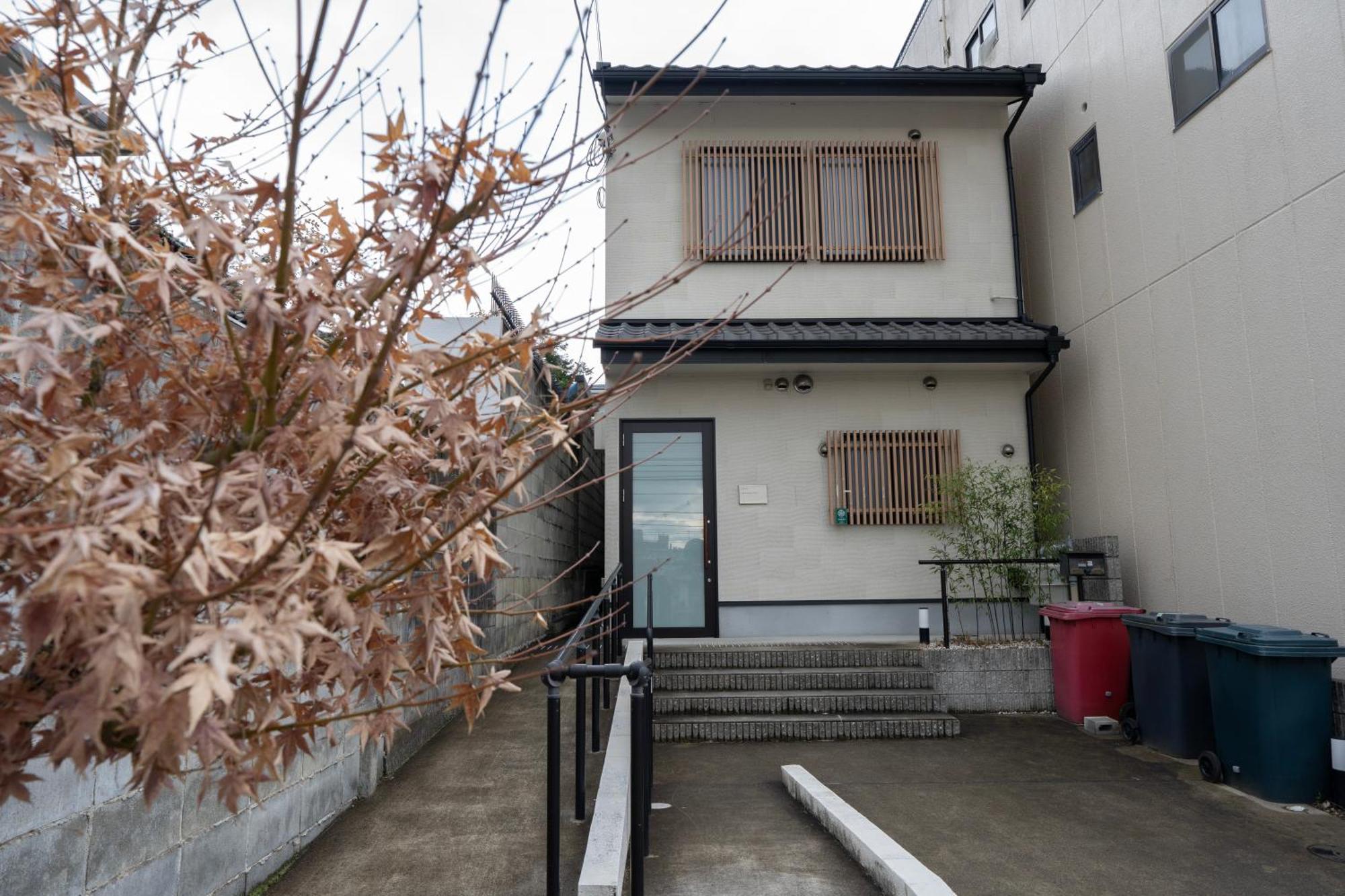 Bamboo Retreat Tofuku Villa Kyoto Luaran gambar
