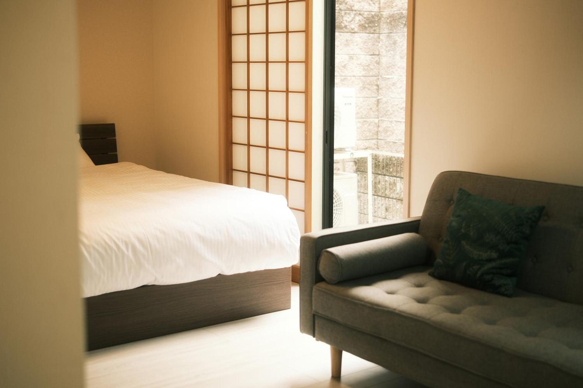Bamboo Retreat Tofuku Villa Kyoto Luaran gambar