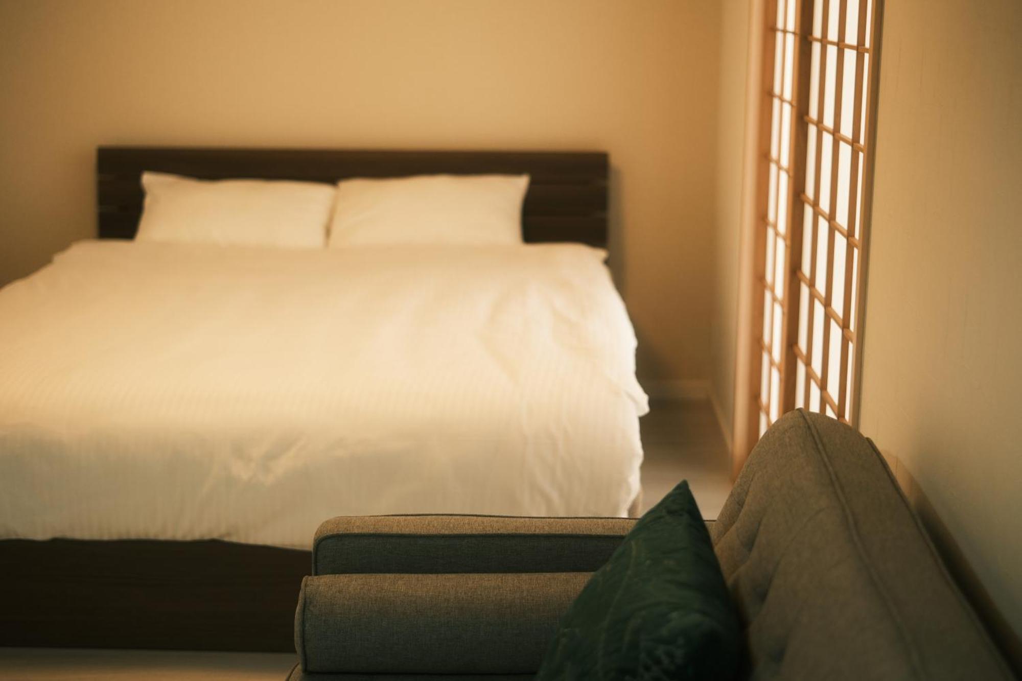 Bamboo Retreat Tofuku Villa Kyoto Luaran gambar
