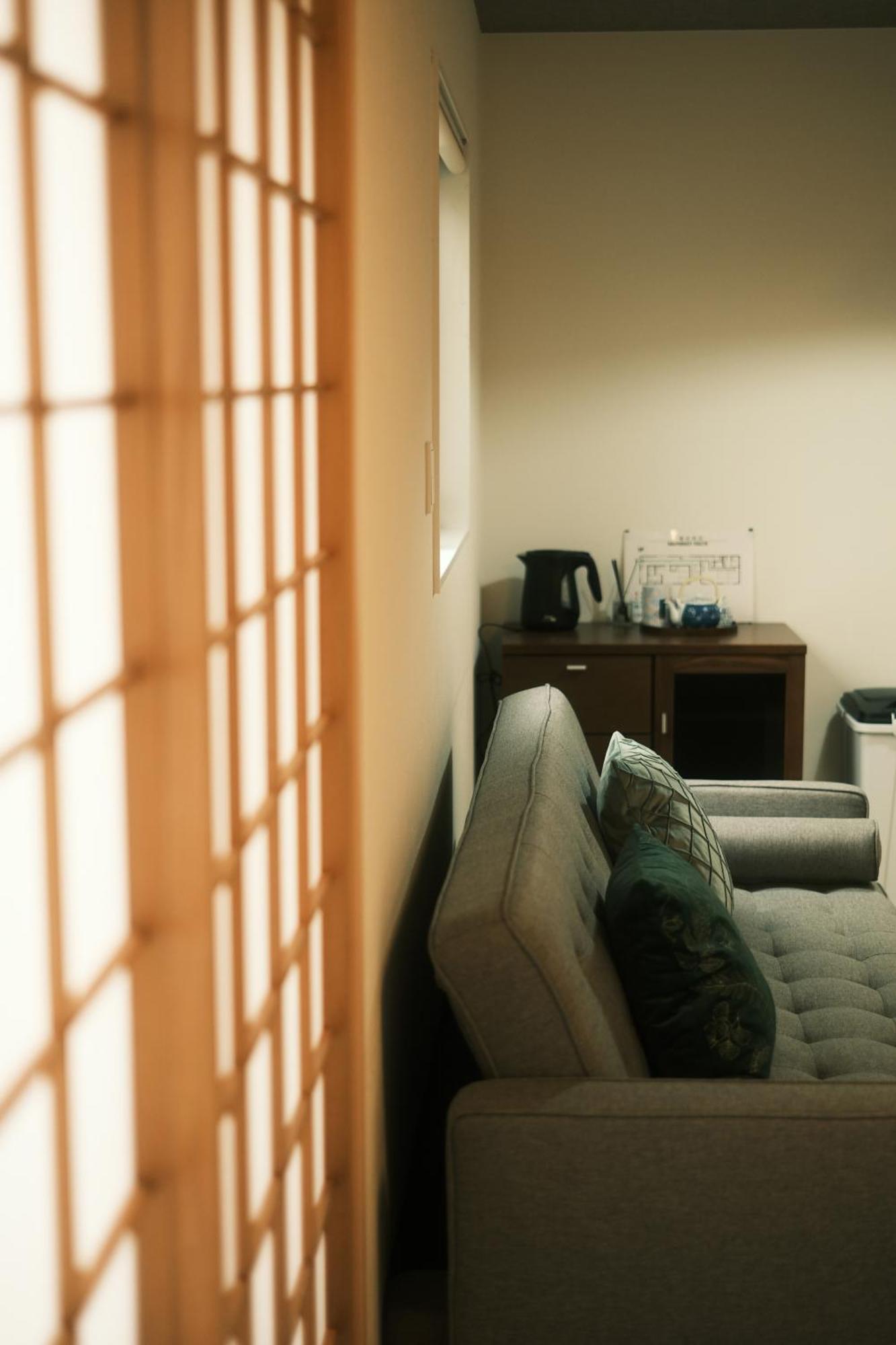 Bamboo Retreat Tofuku Villa Kyoto Luaran gambar