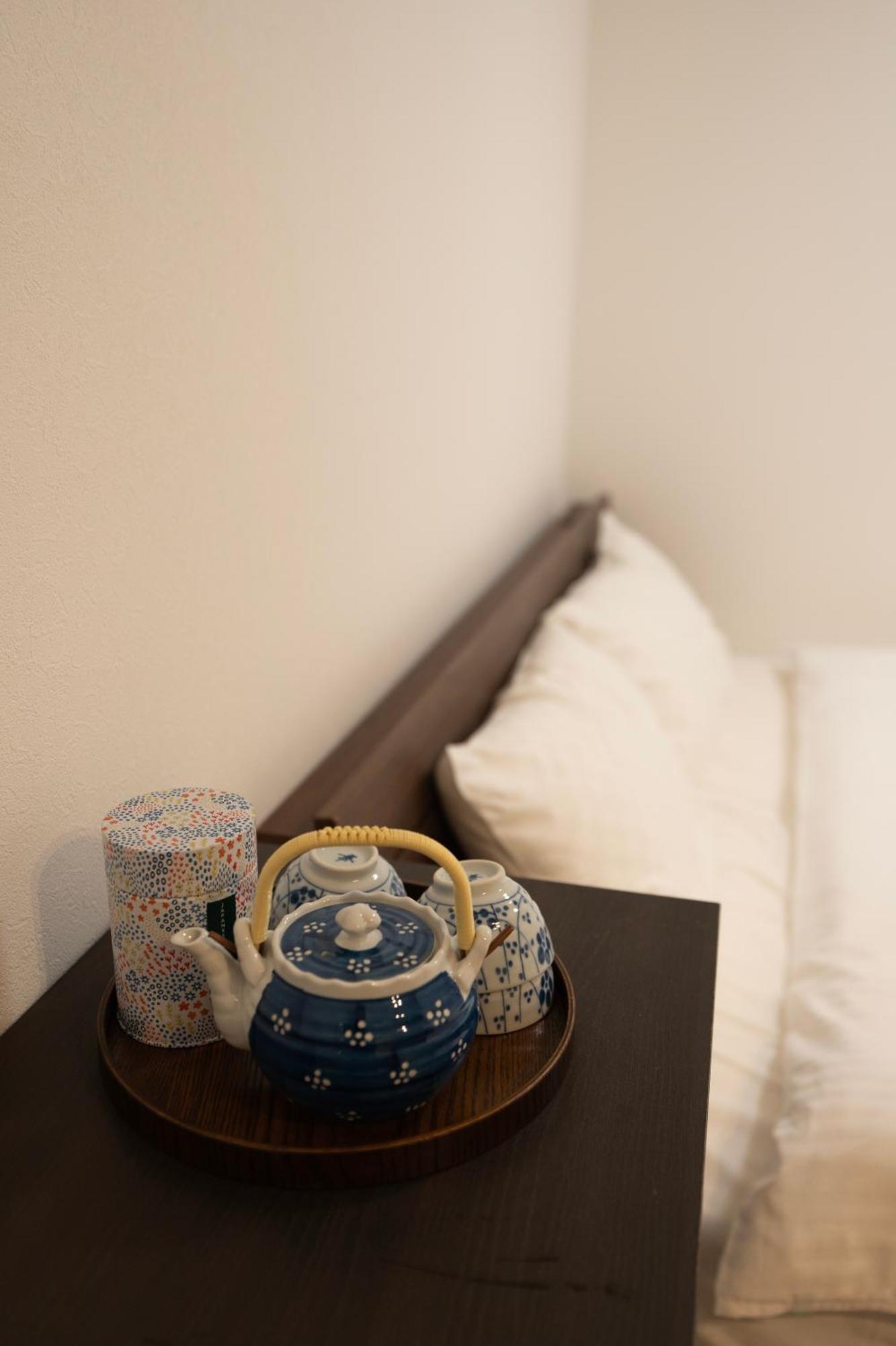 Bamboo Retreat Tofuku Villa Kyoto Luaran gambar