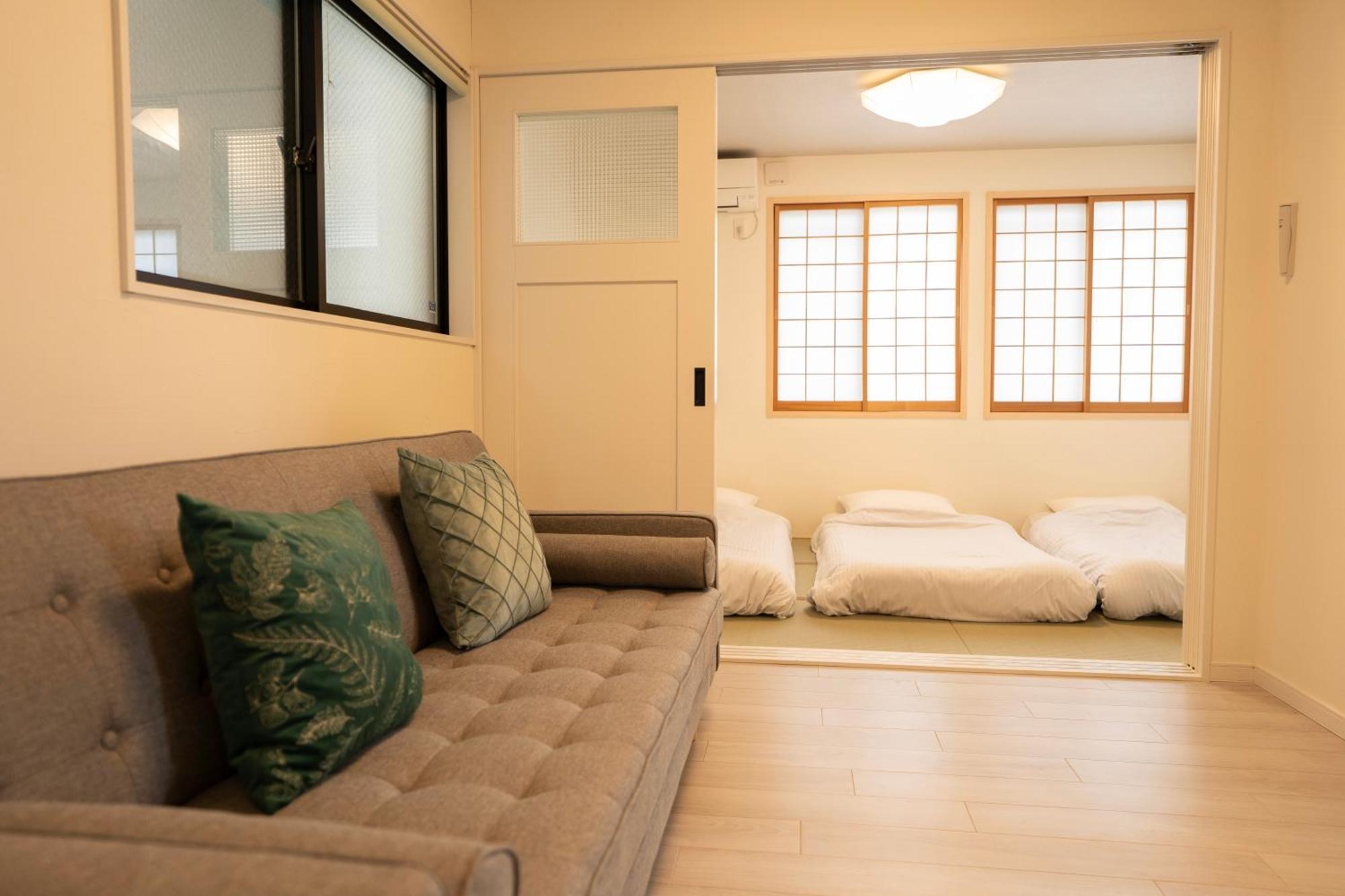 Bamboo Retreat Tofuku Villa Kyoto Luaran gambar