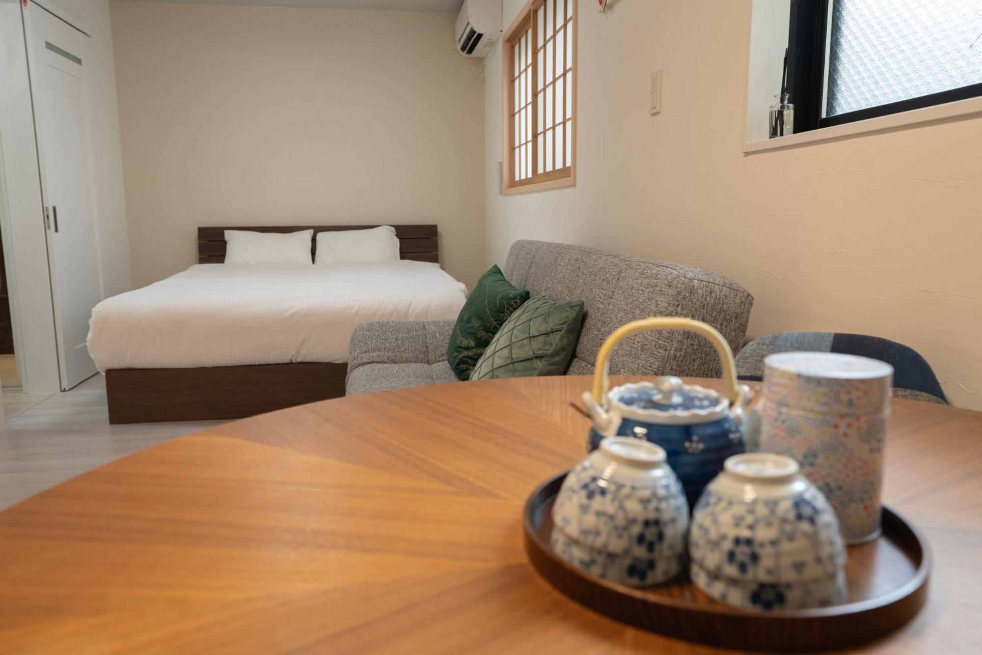 Bamboo Retreat Tofuku Villa Kyoto Luaran gambar